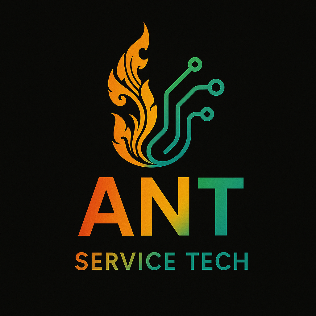 ANT Service Tech
